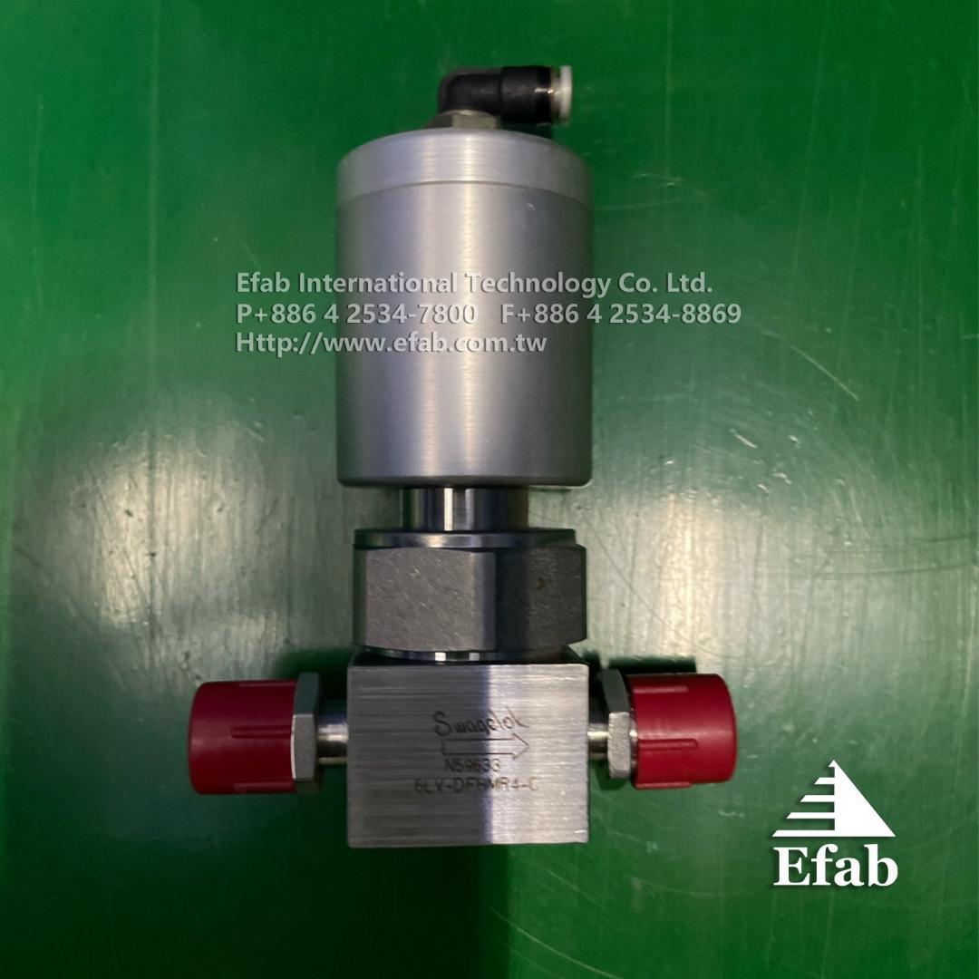 SWAGELOK - 6LV-DFHMR4-C